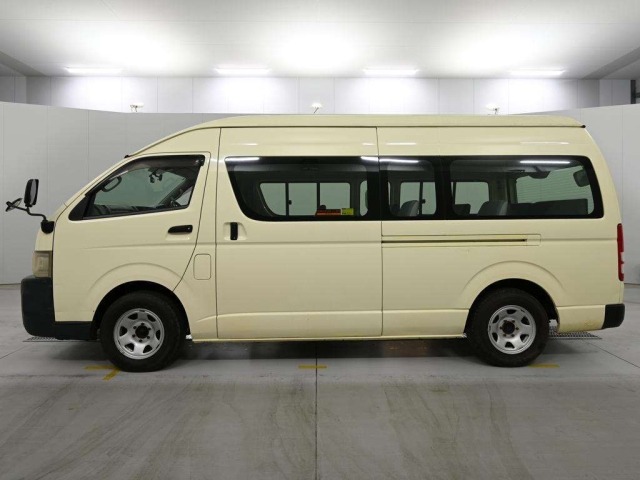 Toyota HIACE COMMUTER 2009 8052727-4
