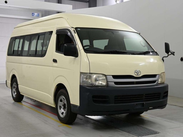 Toyota HIACE COMMUTER 2009 8052727-5