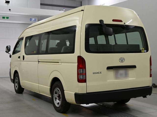 Toyota HIACE COMMUTER 2009 8052727-6