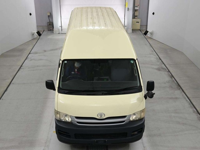 Toyota HIACE COMMUTER 2009 8052727-7