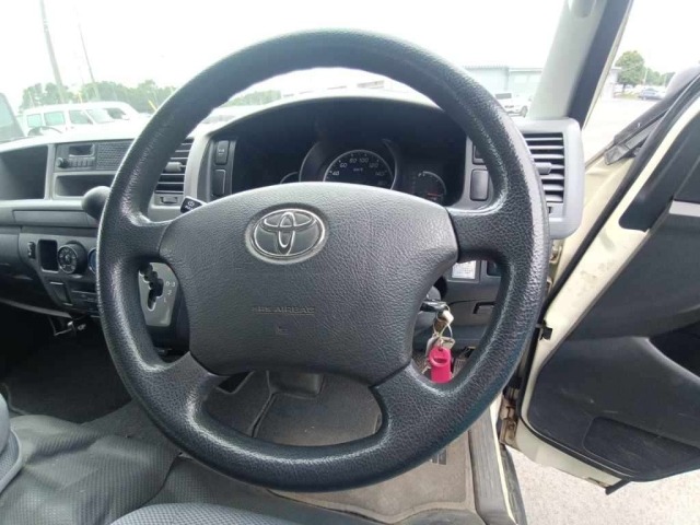 Toyota HIACE COMMUTER 2009 8052727-9