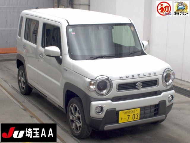 Suzuki HUSTLER 2025 8052395-0