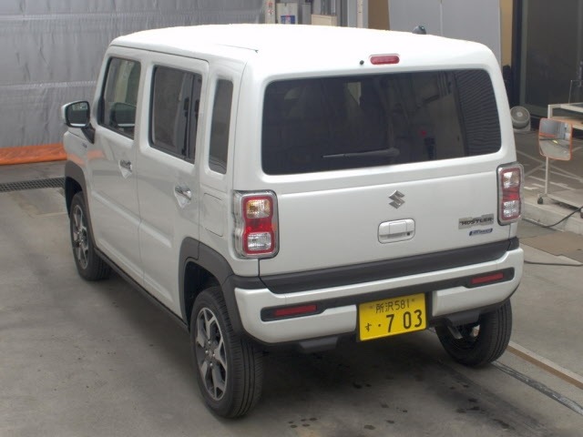 Suzuki HUSTLER 2025 8052395-1