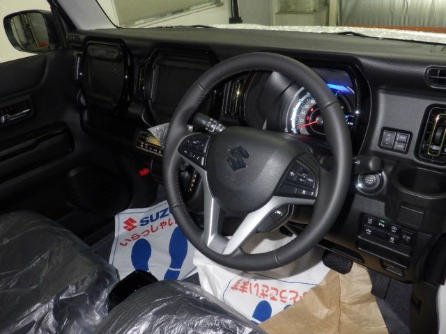 Suzuki HUSTLER 2025 8052395-3