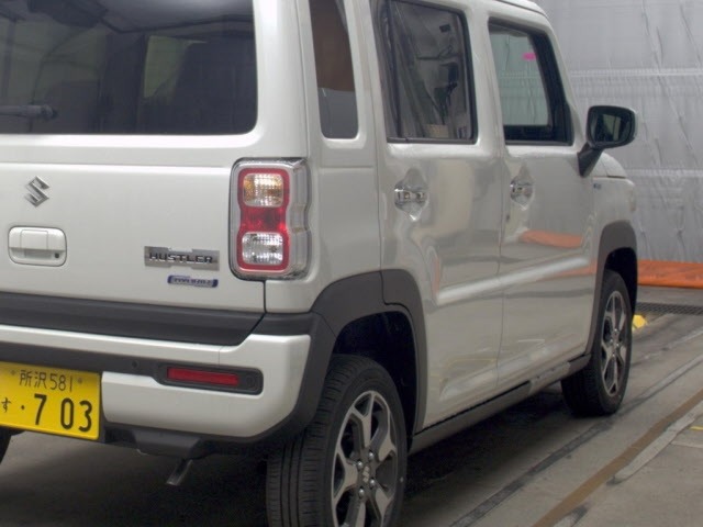Suzuki HUSTLER 2025 8052395-5