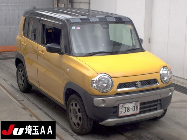 Suzuki HUSTLER 2017 8052396-0