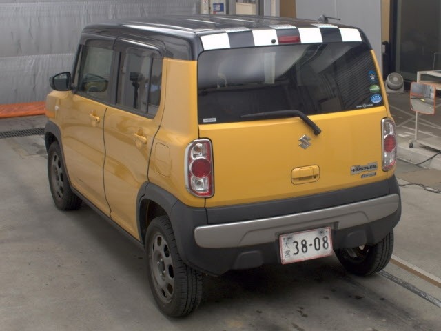 Suzuki HUSTLER 2017 8052396-1
