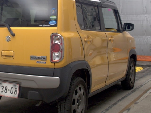 Suzuki HUSTLER 2017 8052396-5