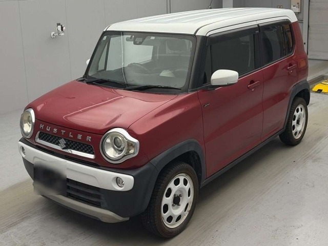 Suzuki HUSTLER 2015 8052418-0