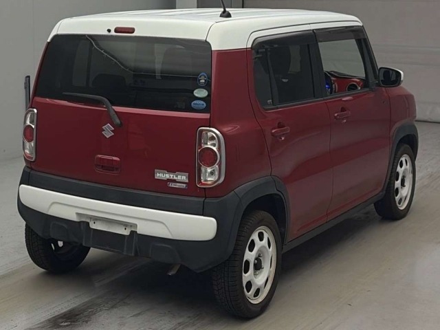 Suzuki HUSTLER 2015 8052418-1