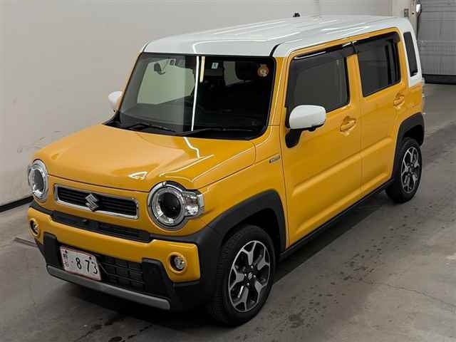 Suzuki HUSTLER 2022 8052423-4