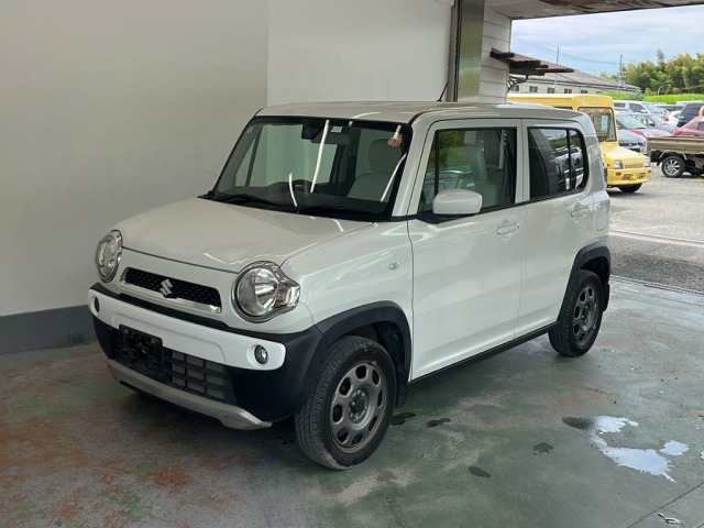 Suzuki HUSTLER 2014 8052432-0