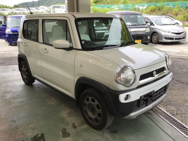 Suzuki HUSTLER 2014 8052432-3