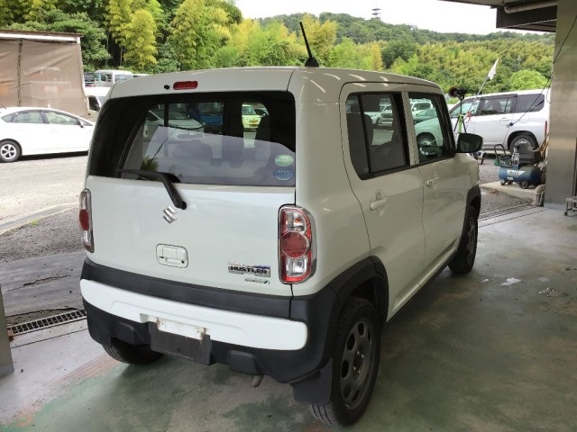 Suzuki HUSTLER 2014 8052432-4