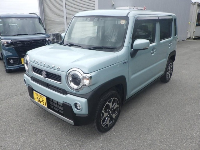 Suzuki HUSTLER 2020 8052458-0
