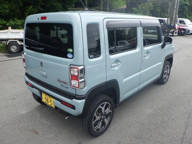 Suzuki HUSTLER 2020 8052458-1