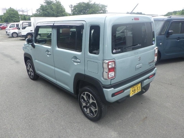 Suzuki HUSTLER 2020 8052458-4