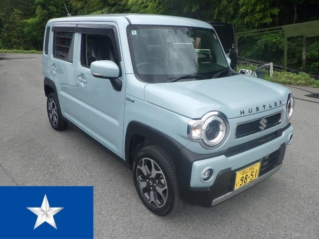 Suzuki HUSTLER 2020 8052458-5