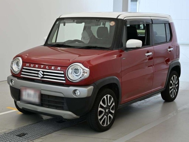 Suzuki HUSTLER 2017 8052460-0
