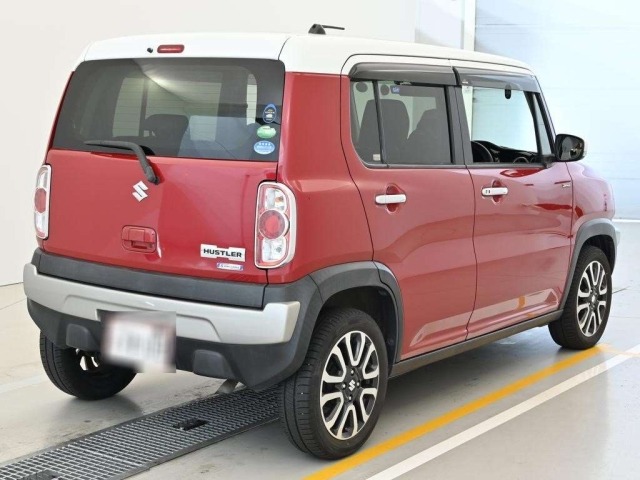 Suzuki HUSTLER 2017 8052460-1