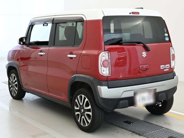 Suzuki HUSTLER 2017 8052460-6