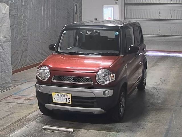 Suzuki HUSTLER 2016 8052461-0