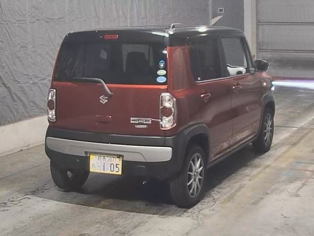 Suzuki HUSTLER 2016 8052461-1