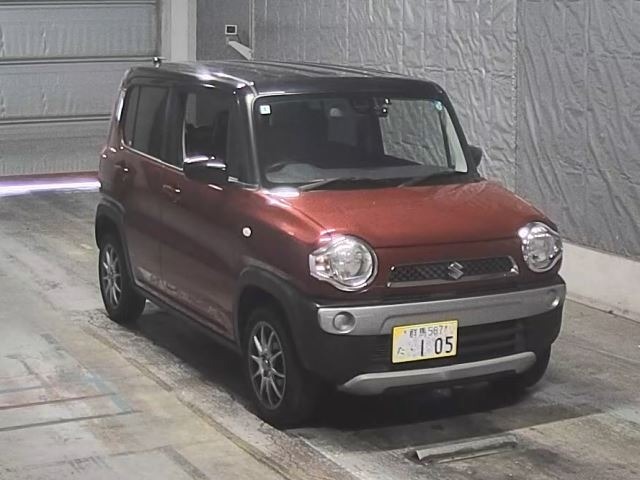 Suzuki HUSTLER 2016 8052461-7