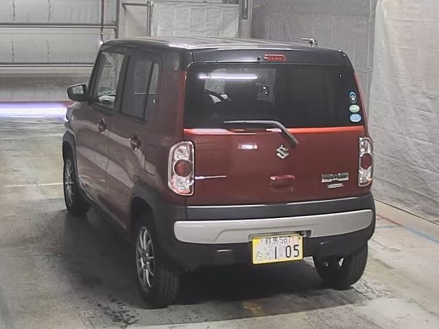 Suzuki HUSTLER 2016 8052461-8