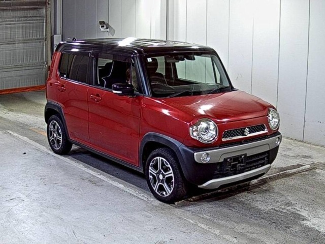 Suzuki HUSTLER 2017 8052484-0