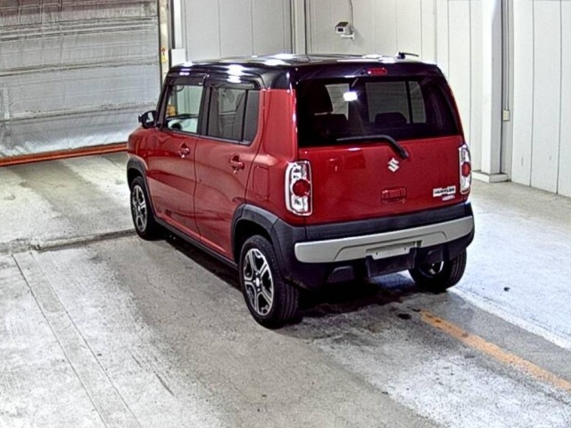 Suzuki HUSTLER 2017 8052484-1