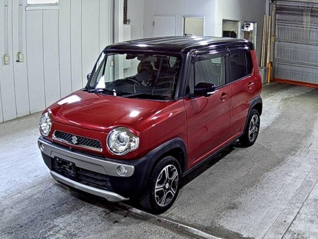 Suzuki HUSTLER 2017 8052484-4