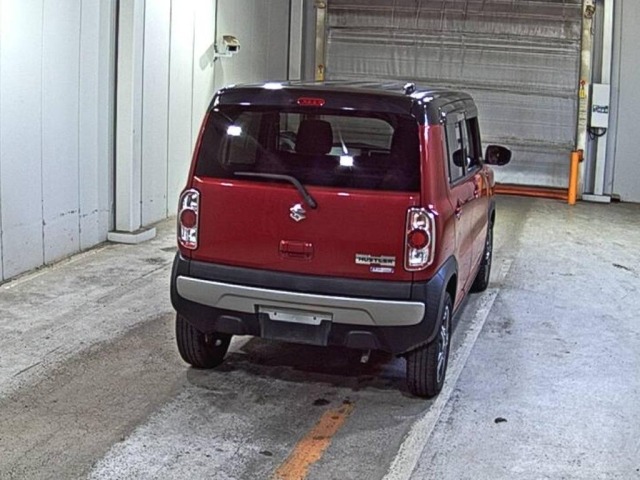 Suzuki HUSTLER 2017 8052484-5