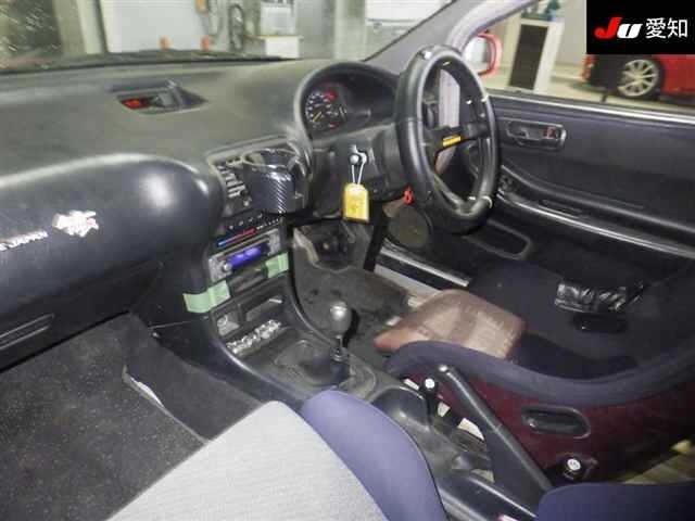 Honda INTEGRA 1997 8062269-3