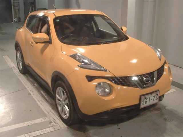 Nissan JUKE 2017 8052036-0