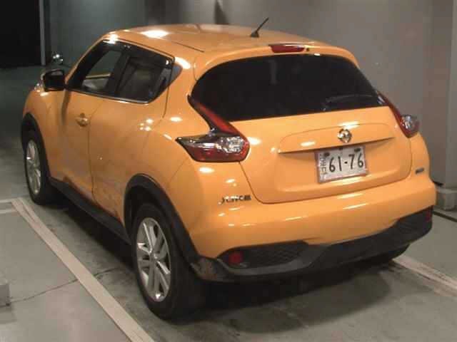 Nissan JUKE 2017 8052036-1