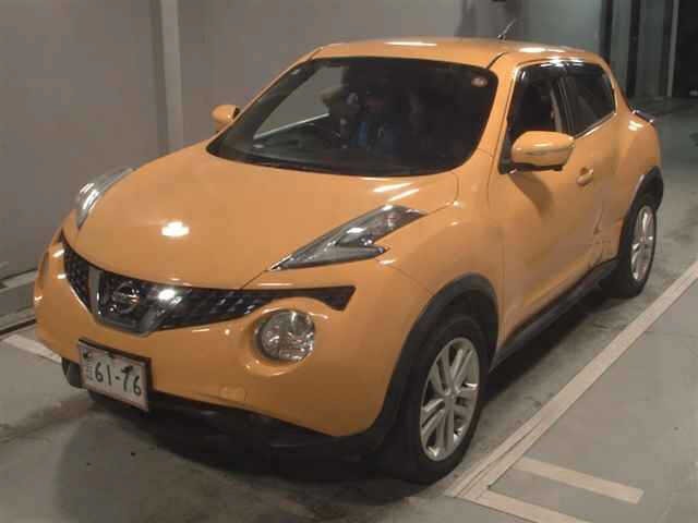 Nissan JUKE 2017 8052036-4