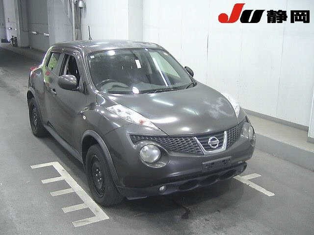 Nissan JUKE 2012 8052037-0