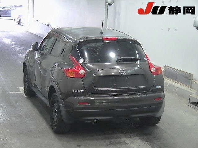 Nissan JUKE 2012 8052037-1