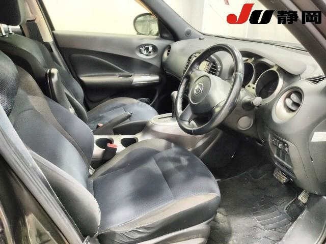 Nissan JUKE 2012 8052037-3