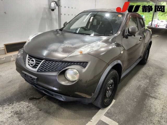 Nissan JUKE 2012 8052037-4