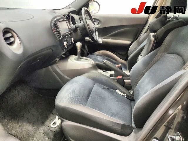 Nissan JUKE 2012 8052037-6