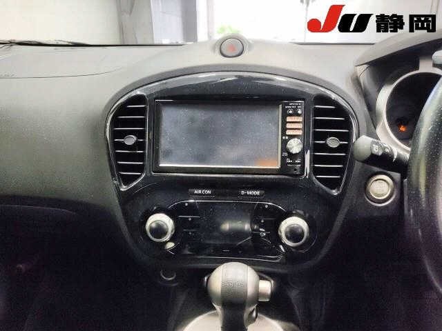 Nissan JUKE 2012 8052037-7