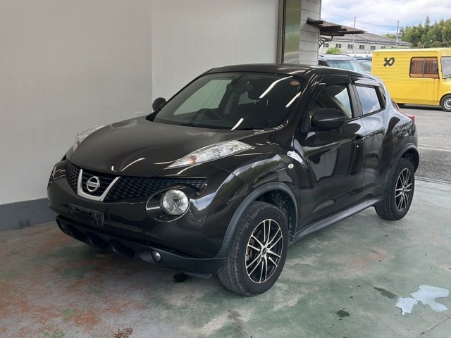 Nissan JUKE 2012 8052040-0