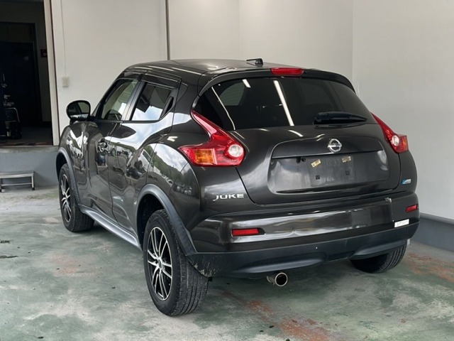 Nissan JUKE 2012 8052040-1