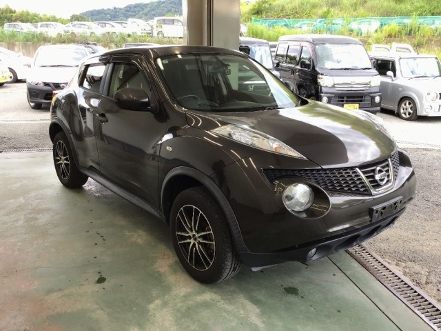 Nissan JUKE 2012 8052040-3