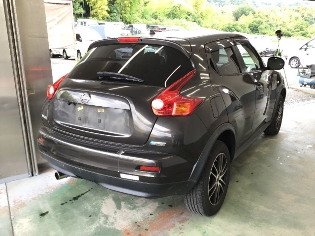 Nissan JUKE 2012 8052040-4
