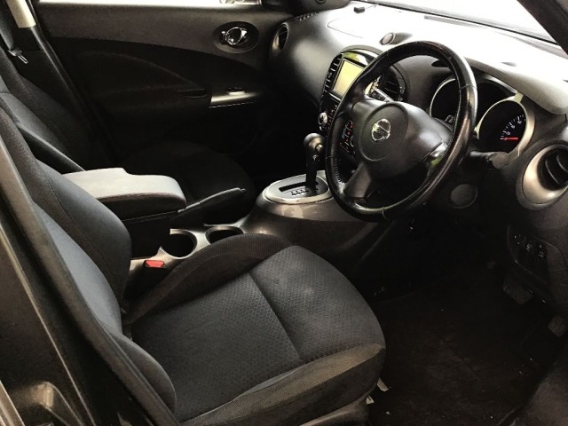 Nissan JUKE 2012 8052040-5