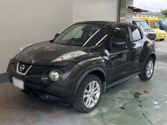 Nissan JUKE 2012 8052041-0