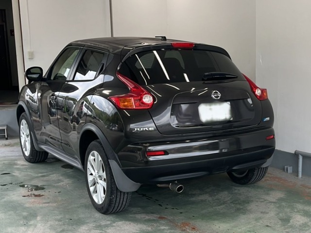 Nissan JUKE 2012 8052041-1
